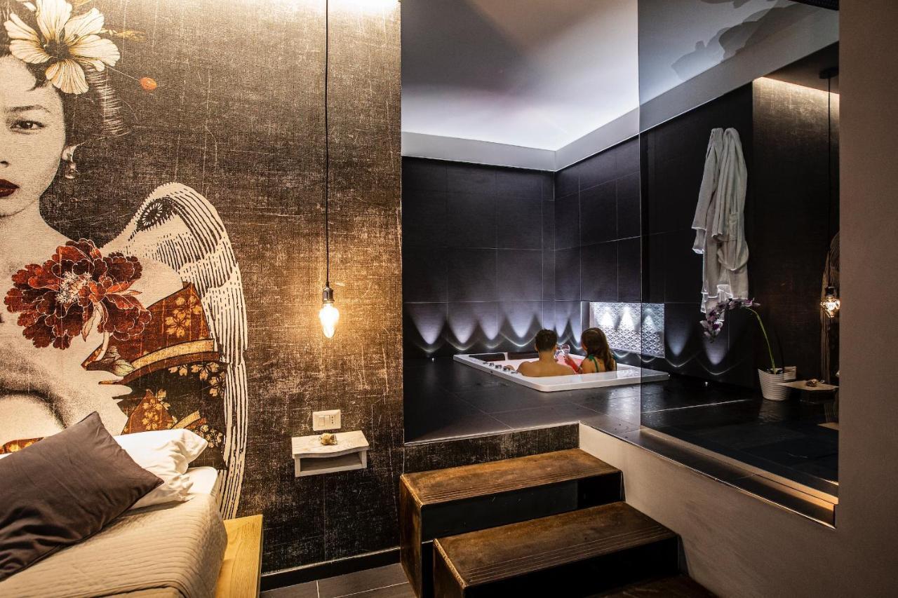 Grotticelle'S House & Luxury Room Syracuse Eksteriør bilde